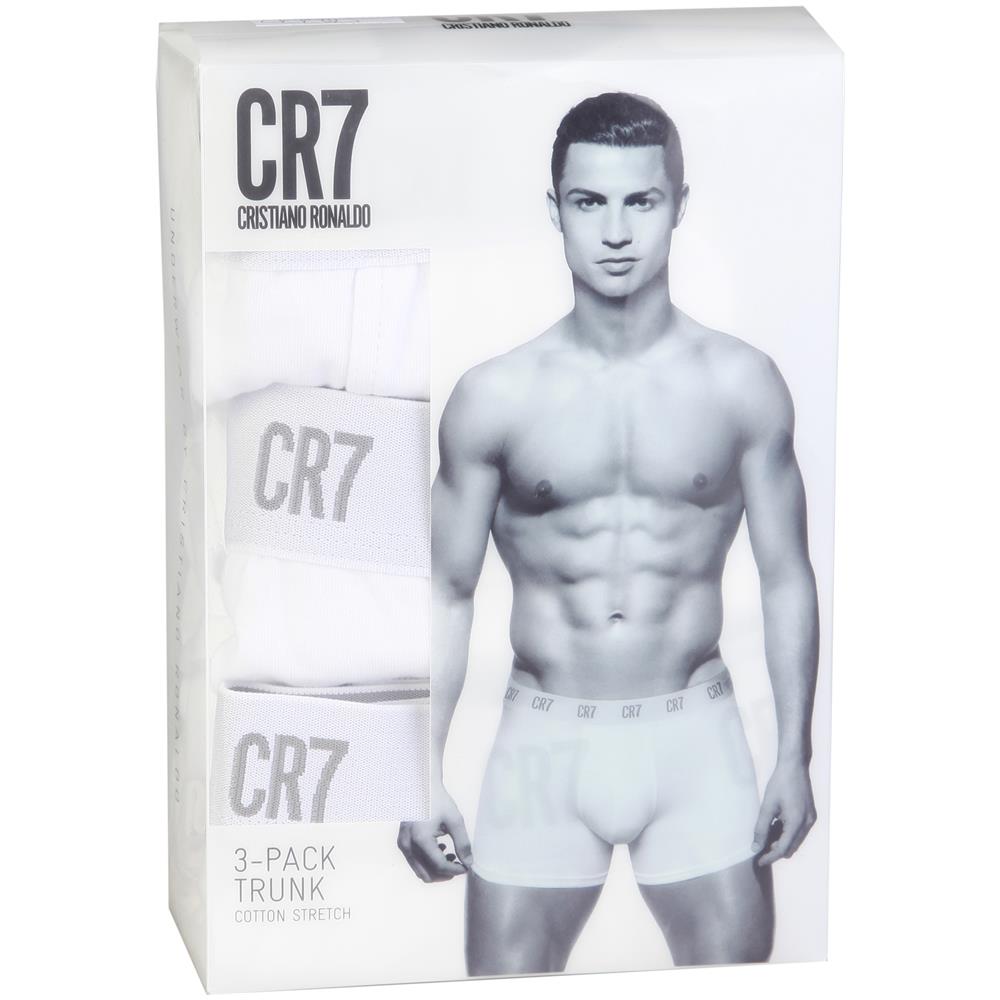 Boxer Bianco Uomo Taglia M - Foto 3