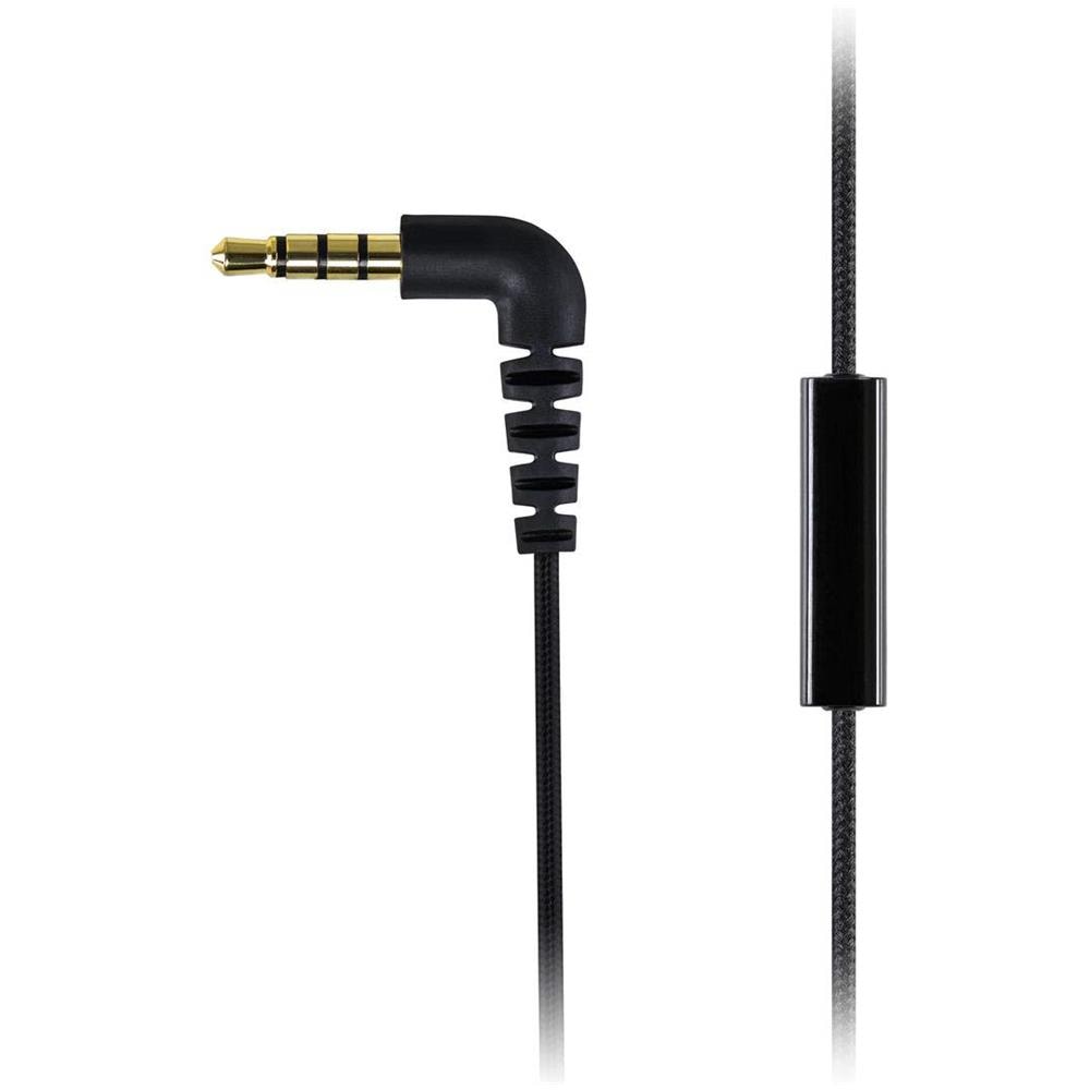 Auricolari Stereofonico MasterPulse MH703 Connessione Cavo Colore Nero - Foto 2