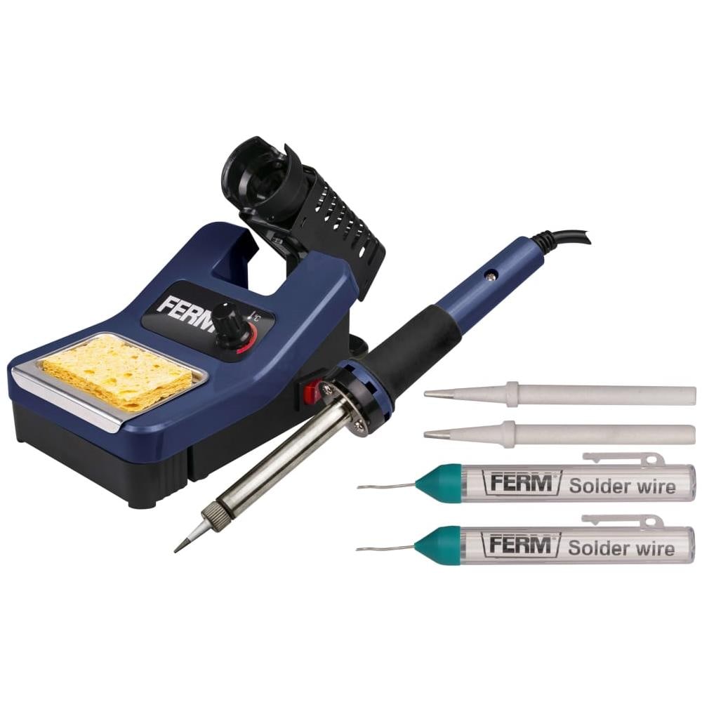 Stazione Saldante 48 W Sgm1013 - Foto 1