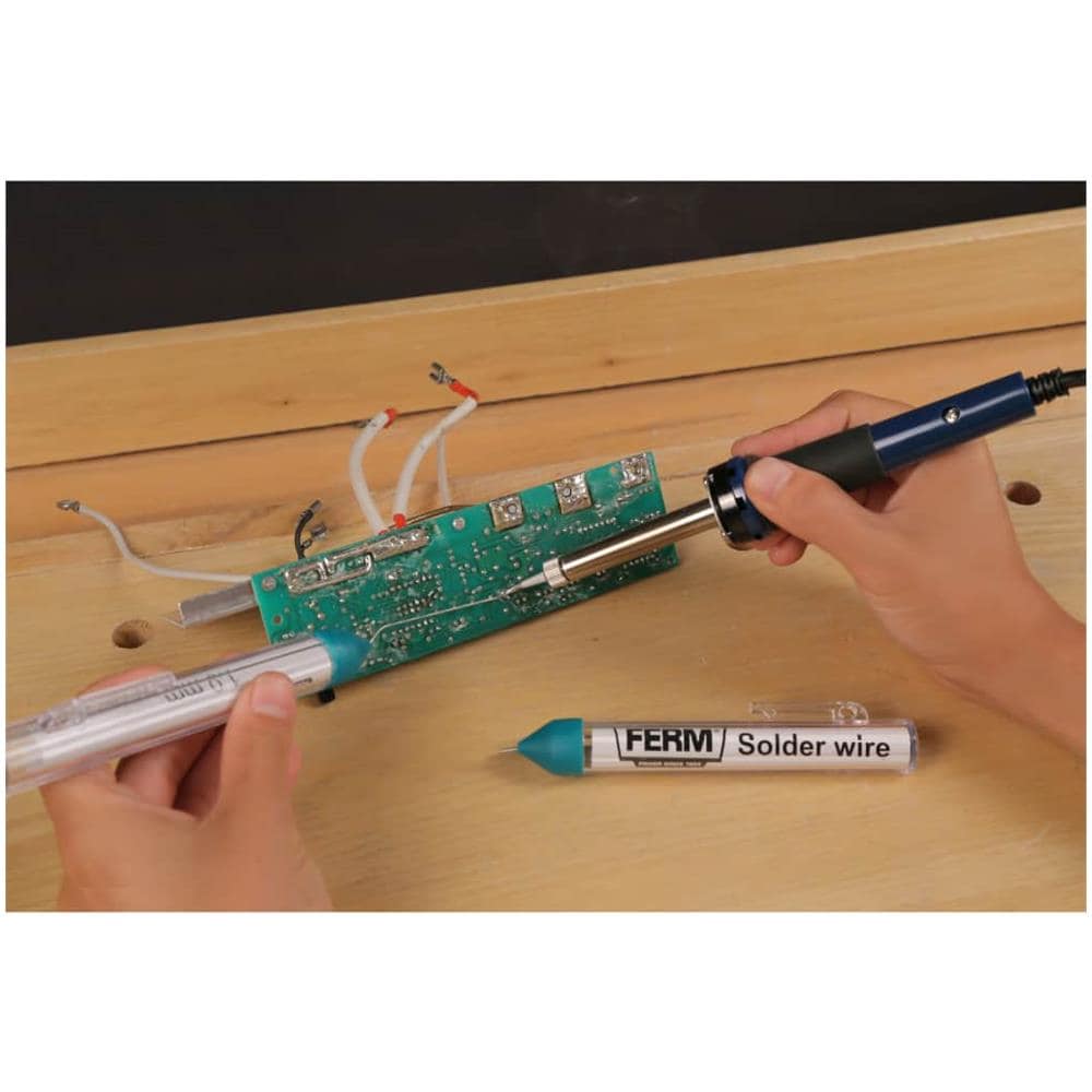 Stazione Saldante 48 W Sgm1013 - Foto 2