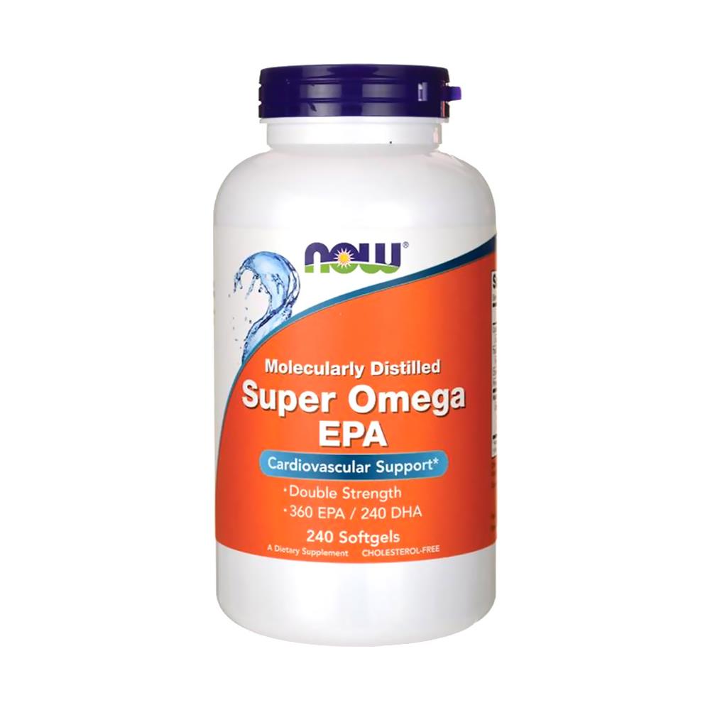 Super Omega Epa 240 Softgels - Supporto Cardiovascolare - Foto 1