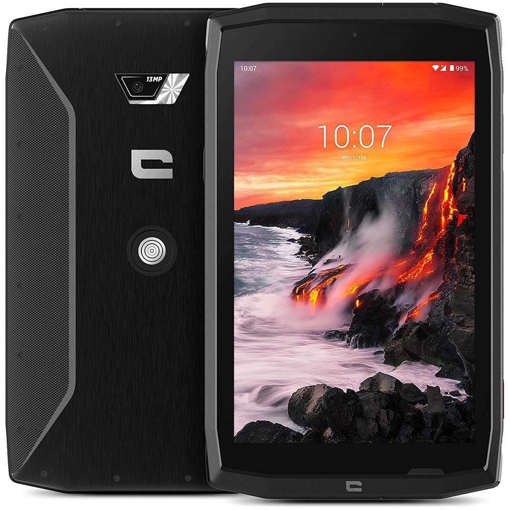 Tablet CORE T4 Impermeabile 2ATM Nero 8" WXGA Ram 3GB Memoria 32GB +Slot Micro SD Android - Italia - Foto 5