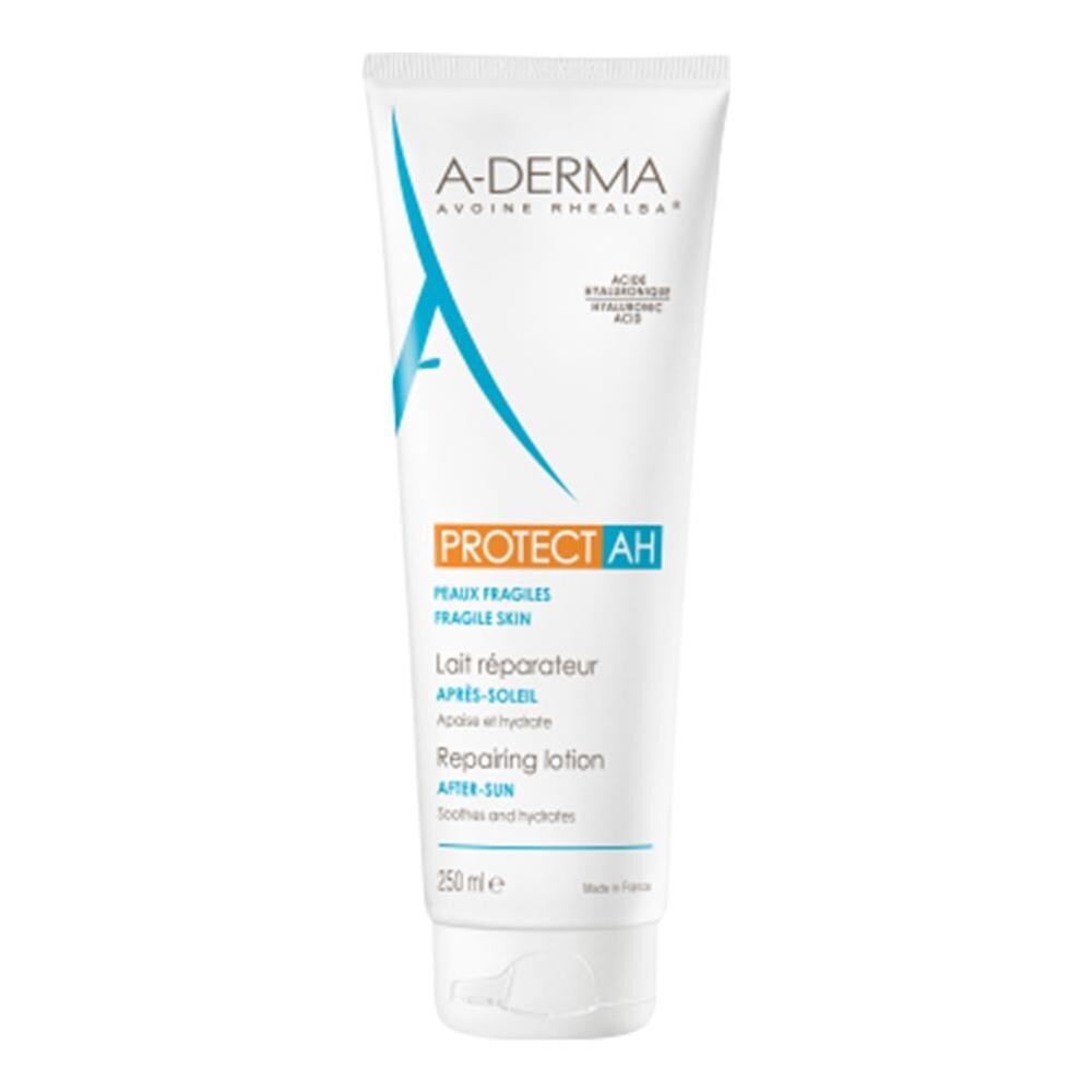 Proteggere Aderma Ah Riparazione Doposole Latte 250ml - Foto 2
