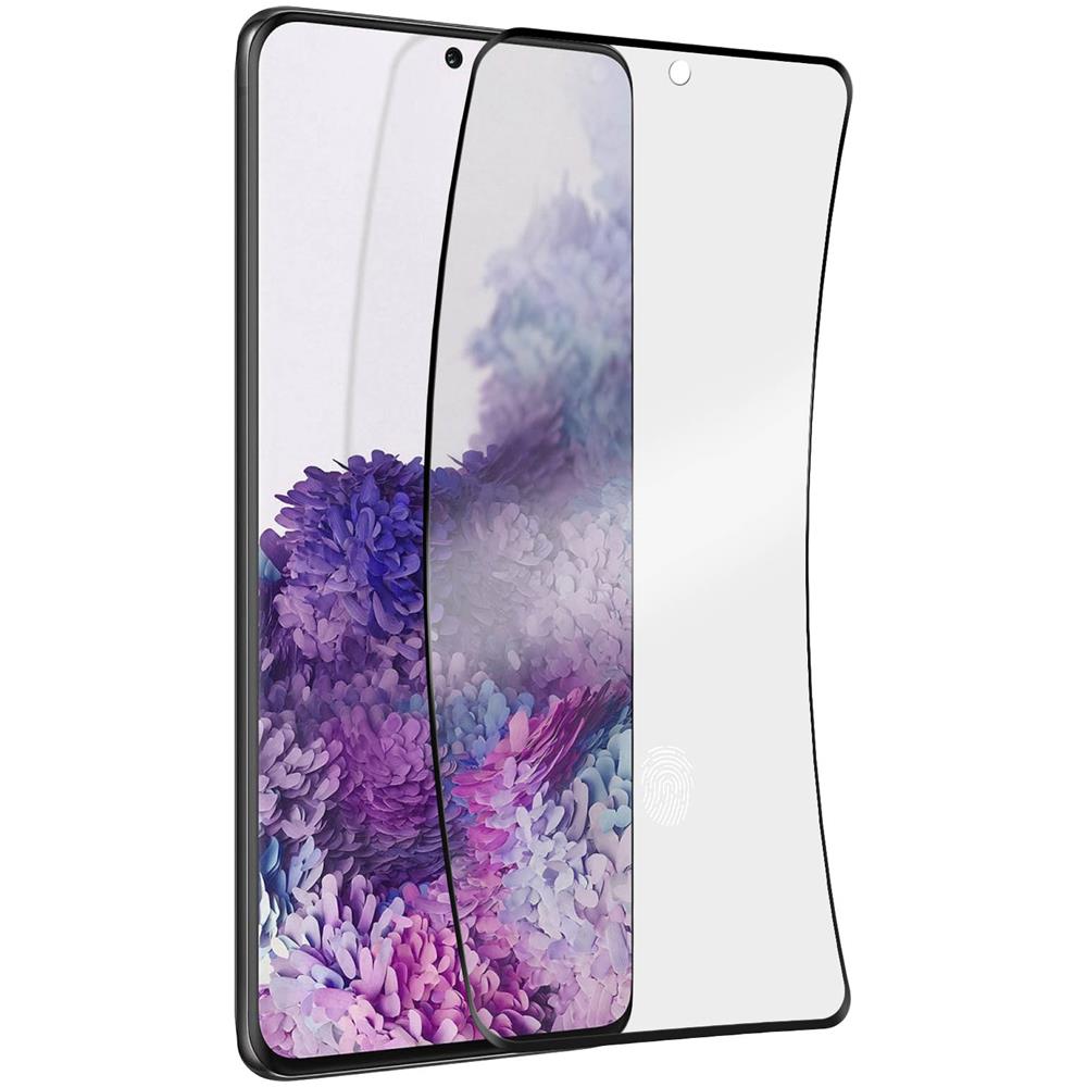 Pellicola Vetro Organico Samsung Galaxy S20 Plus Resistente - Foto 1