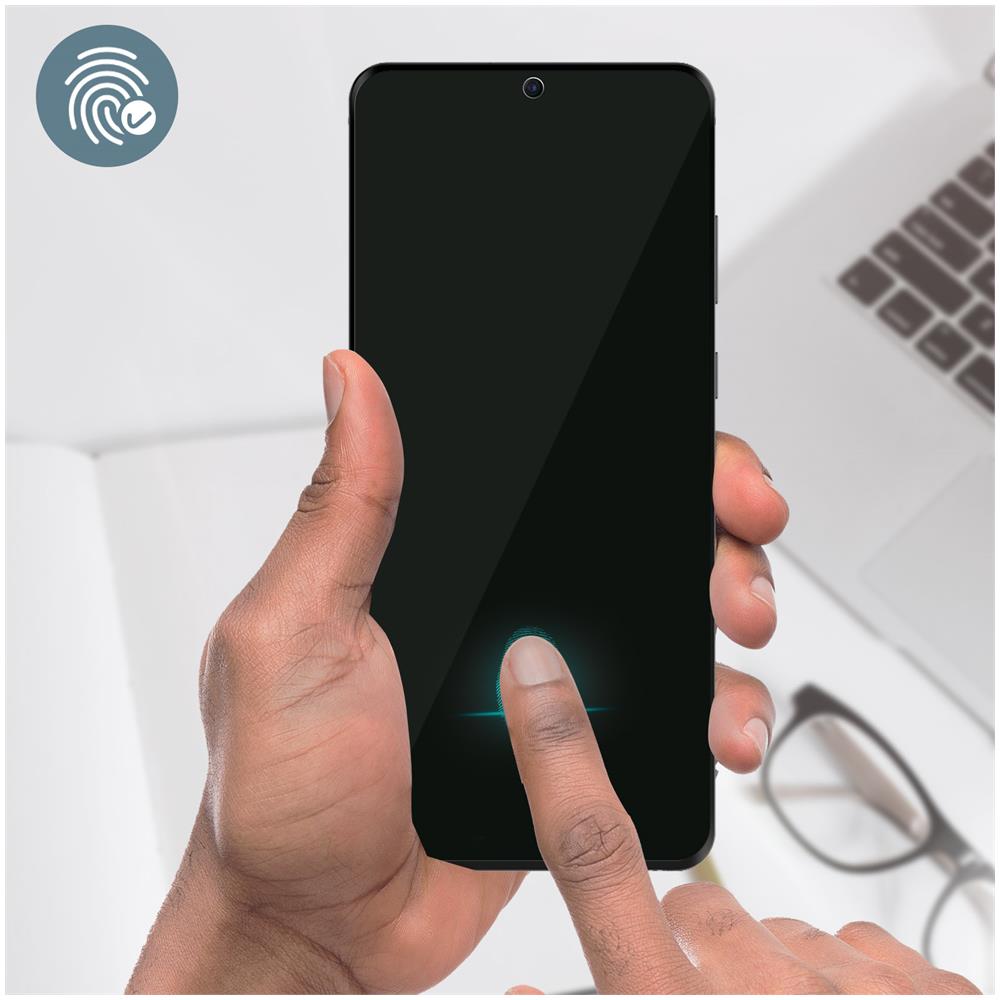 Pellicola Vetro Organico Samsung Galaxy S20 Plus Resistente - Foto 5