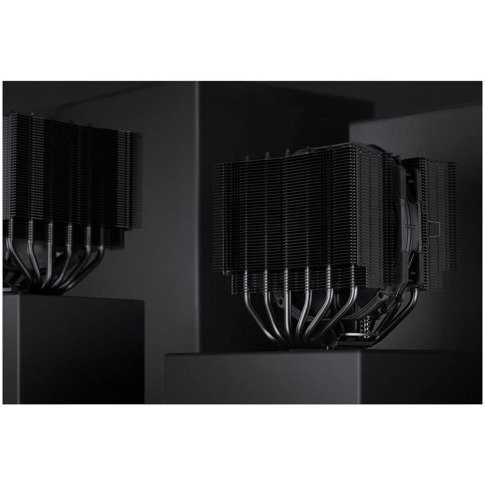 Noctua Nh-d15s Chromax Black Dissipatore Per Cpu - Foto 2