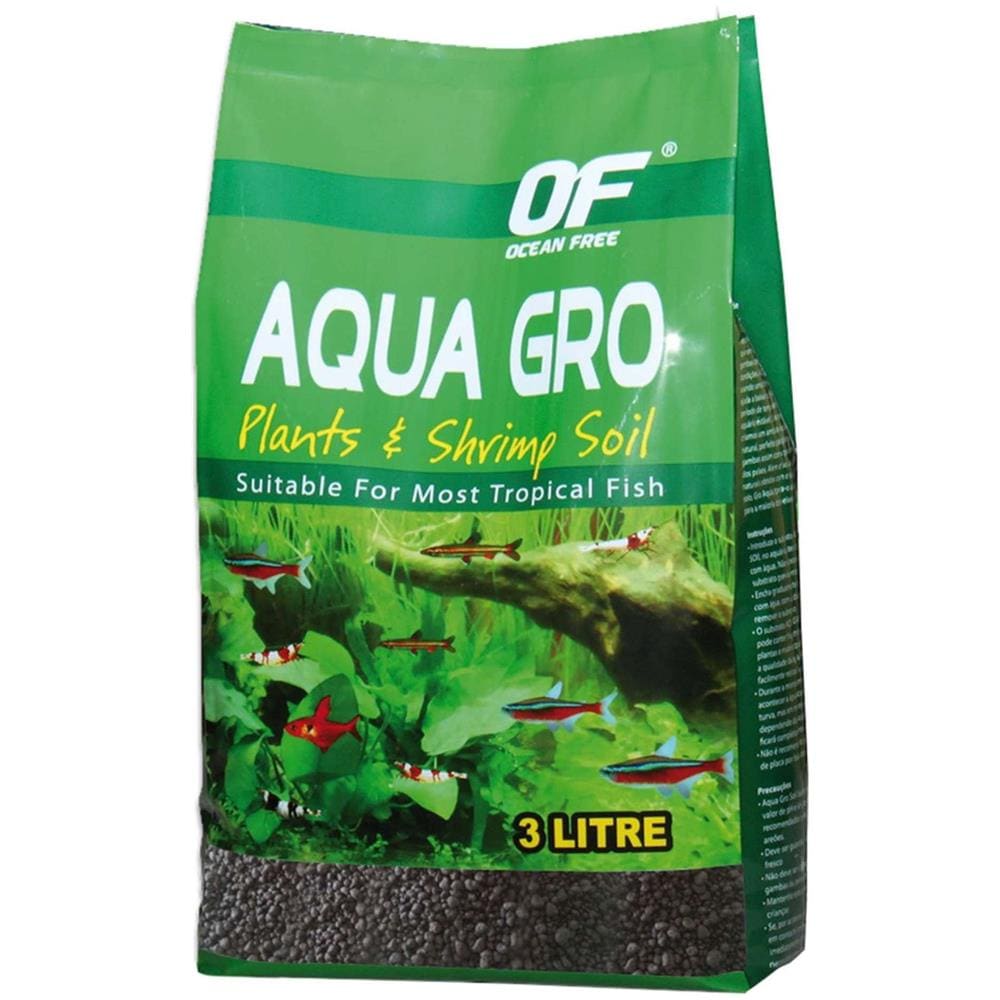 Aqua Gro Sustrato Fúrtil 3l 2 Kg - Foto 1