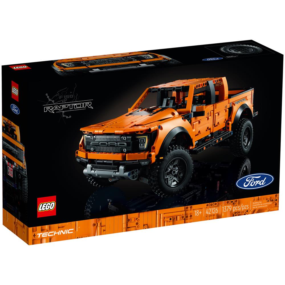 42126 Technic Ford F-150 Raptor - Foto 1