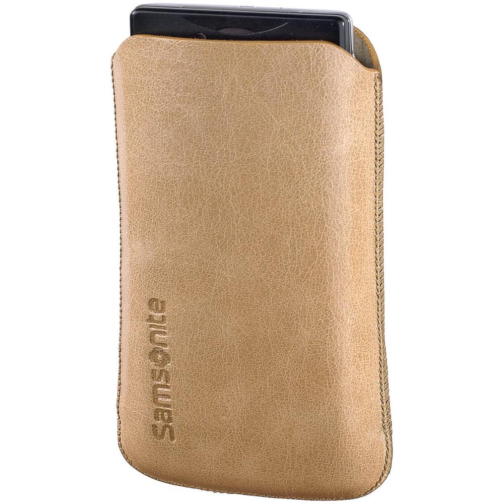 Custodia Per Cellulare Samsonite Sleve Toledo Beige (iphone3 / 4)  - Foto 1