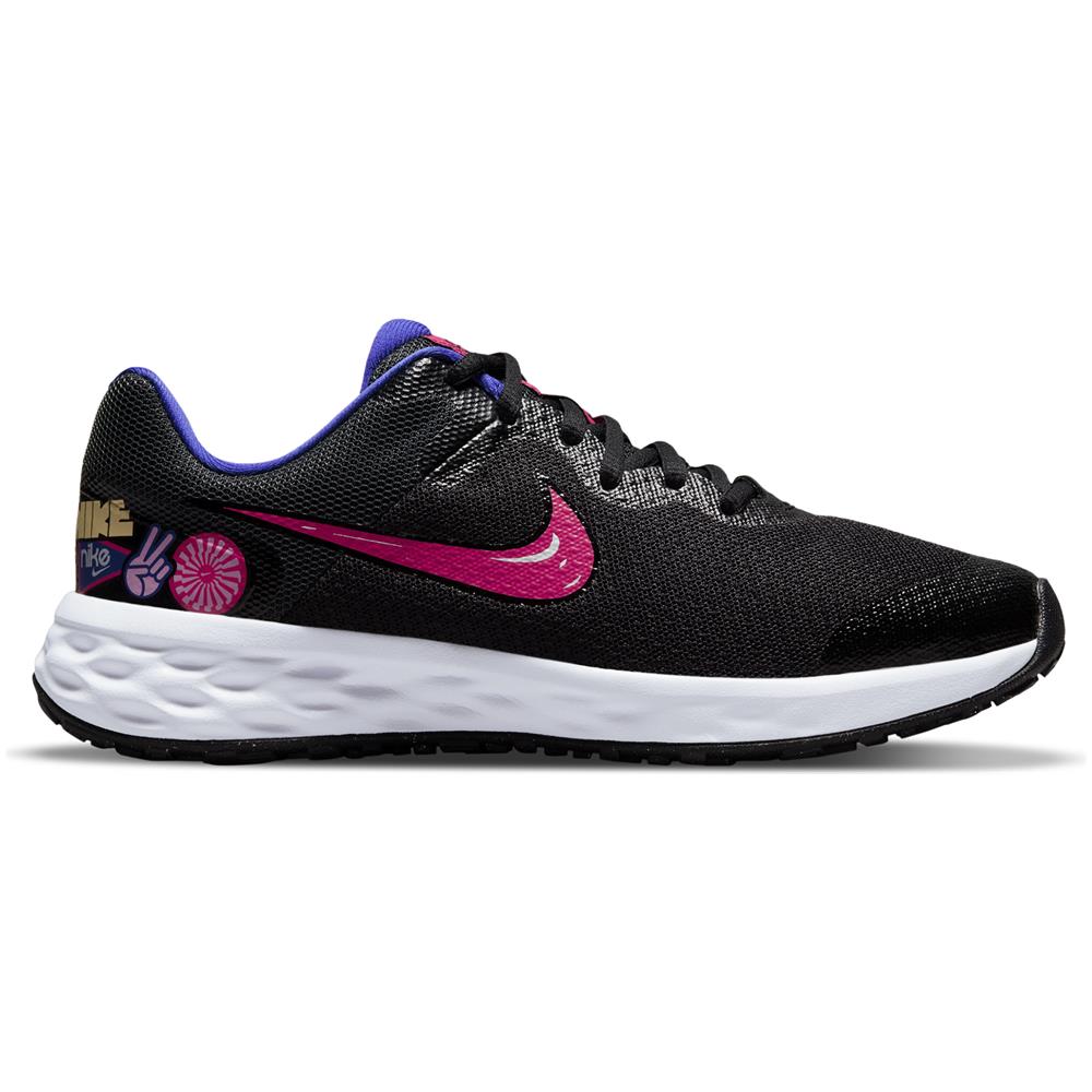 Scarpe Revolution 6 Se Taglia 36 Codice Dd1104-013 Nero - Foto 1