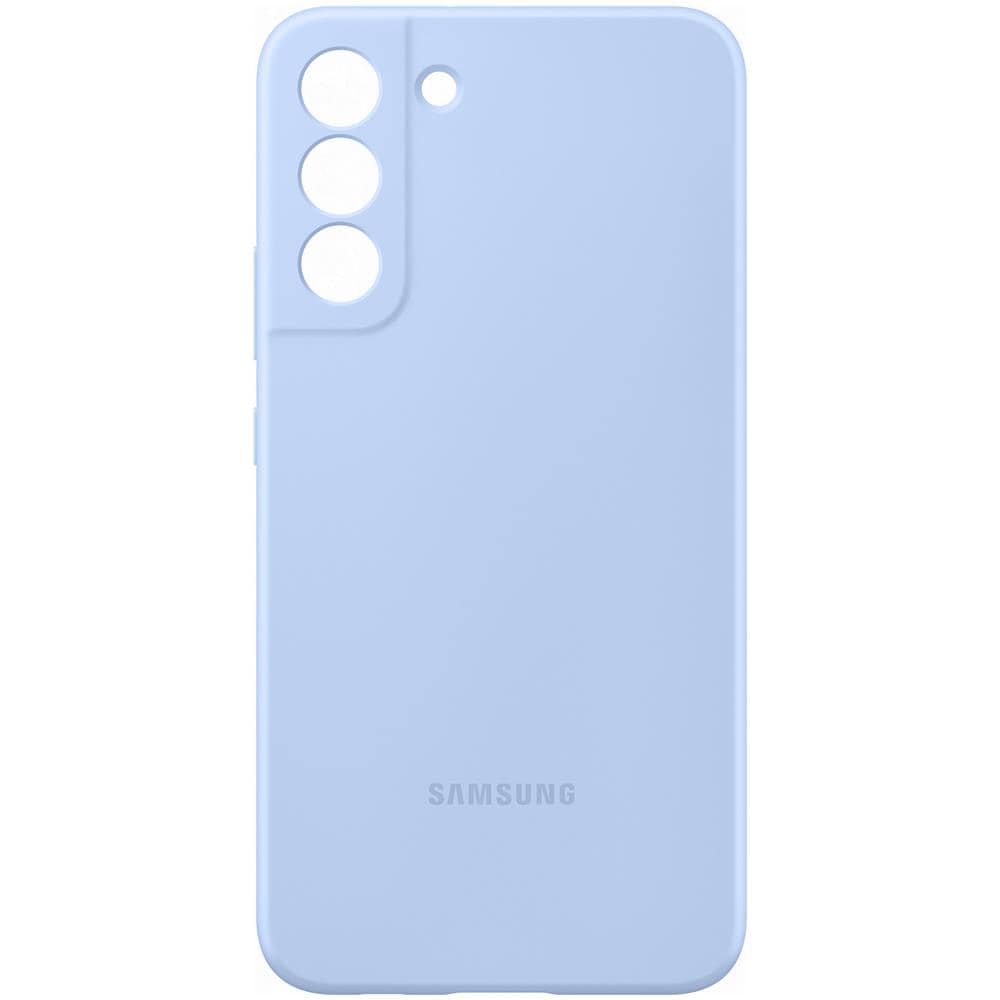 Silicone Cover Artic Blue Galaxy S22 Plus - Foto 2