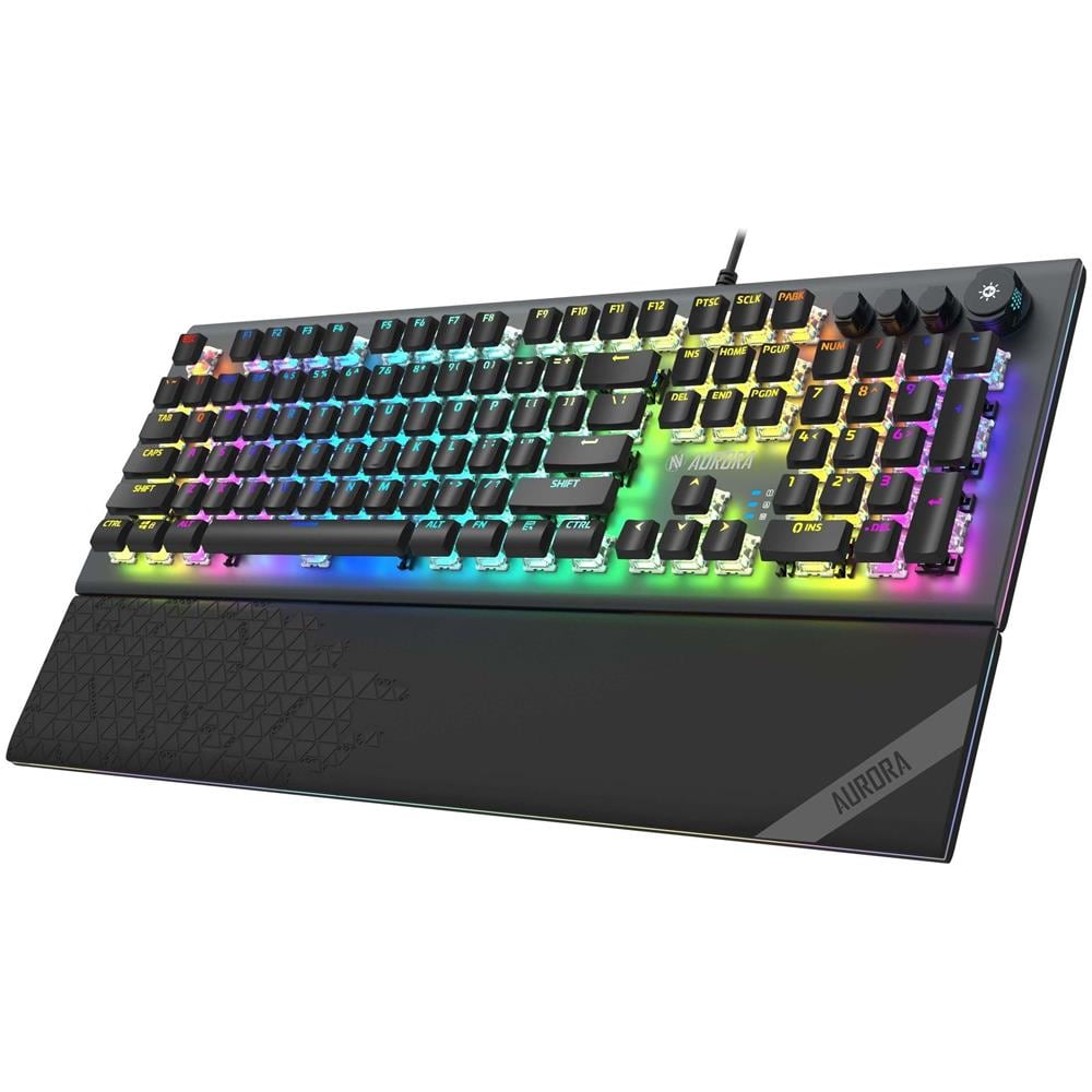 Tastiera Aurora K-5 Rgb (ikgmk5)  - Foto 2