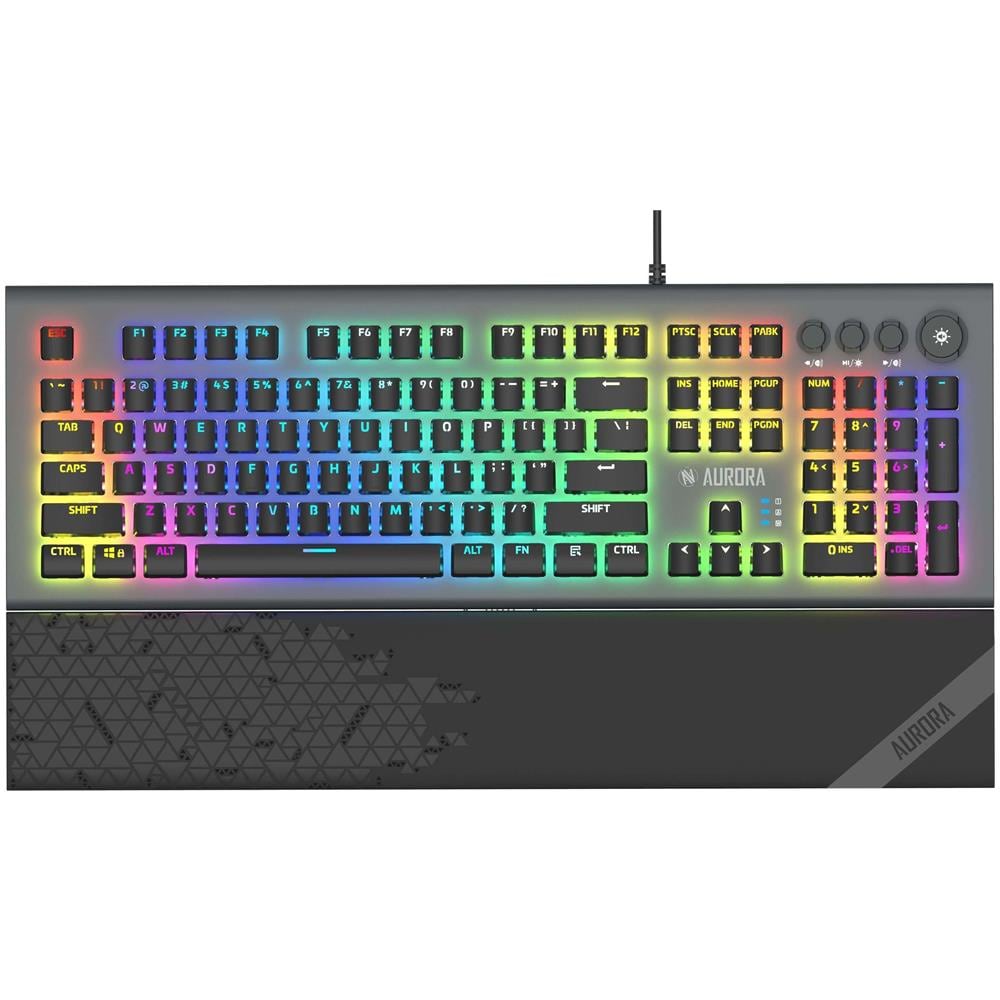 Tastiera Aurora K-5 Rgb (ikgmk5)  - Foto 1
