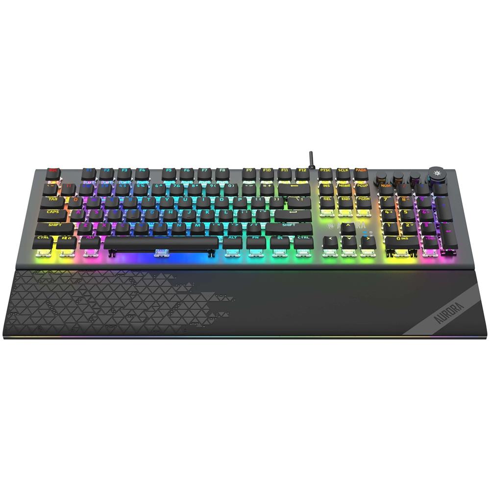 Tastiera Aurora K-5 Rgb (ikgmk5)  - Foto 5