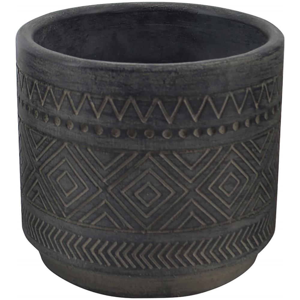 Mirto - Vaso In Fibra Sintetica - Foto 1