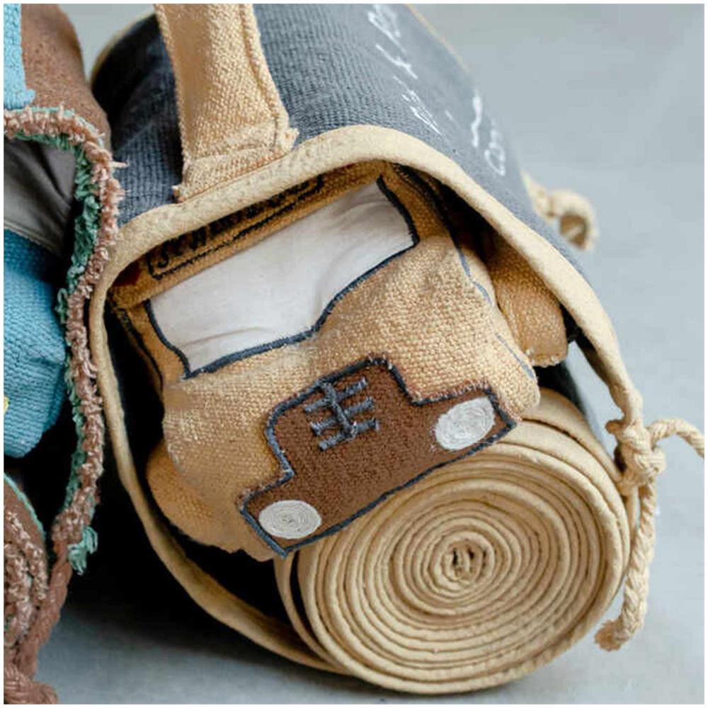 Alza Sedia Per Bambini Con Tovaglietta - Senza BPA, Lavabile, Ripiegabile E Con Cintura 5 Punti