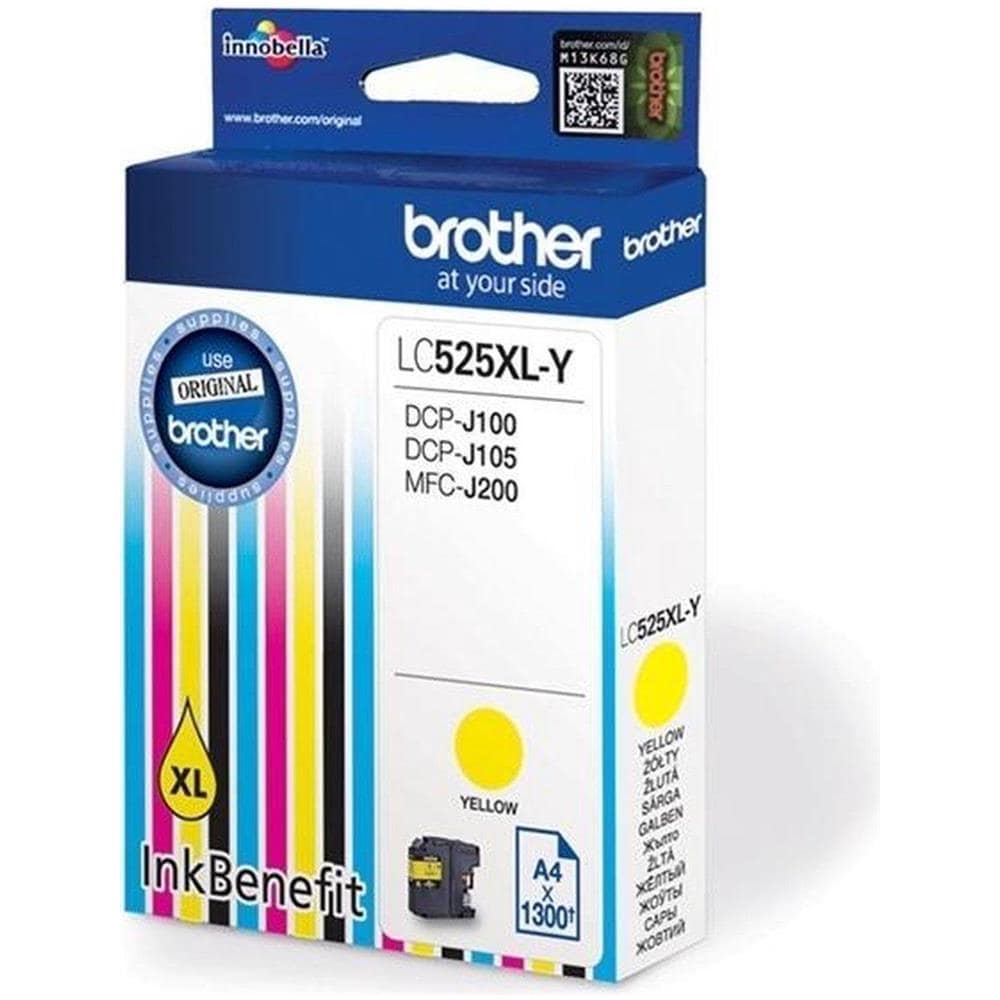 Lc-3619xlc Cartuccia D'inchiostro Ciano Originale 1 Pz. - Foto 2