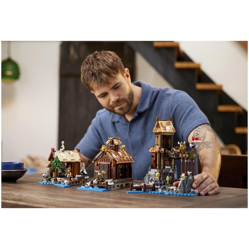 21343 Ideas Villaggio Vichingo - Foto 5