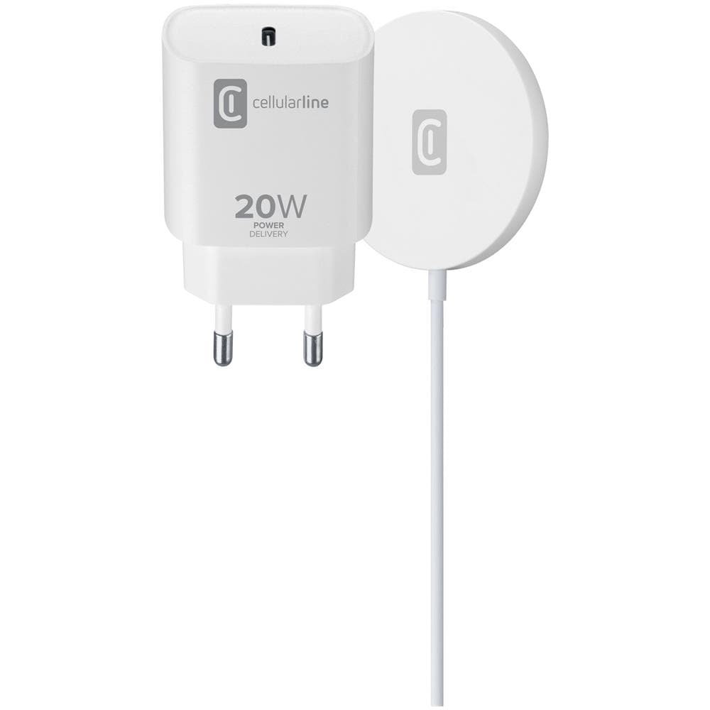 Mag Kit Wireless Charger - iPhone 12 and later - Foto 1