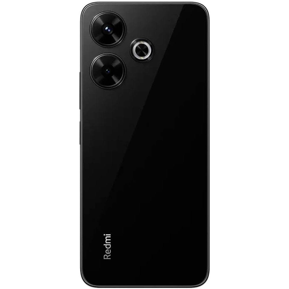 Redmi 13 4G 256GB 8GB Ram Display 6.67" AMOLED Slot Nano SD Dual Sim Fotocamera 108 Mpx Android 13 5000 mAh Midnight Black - Foto 2
