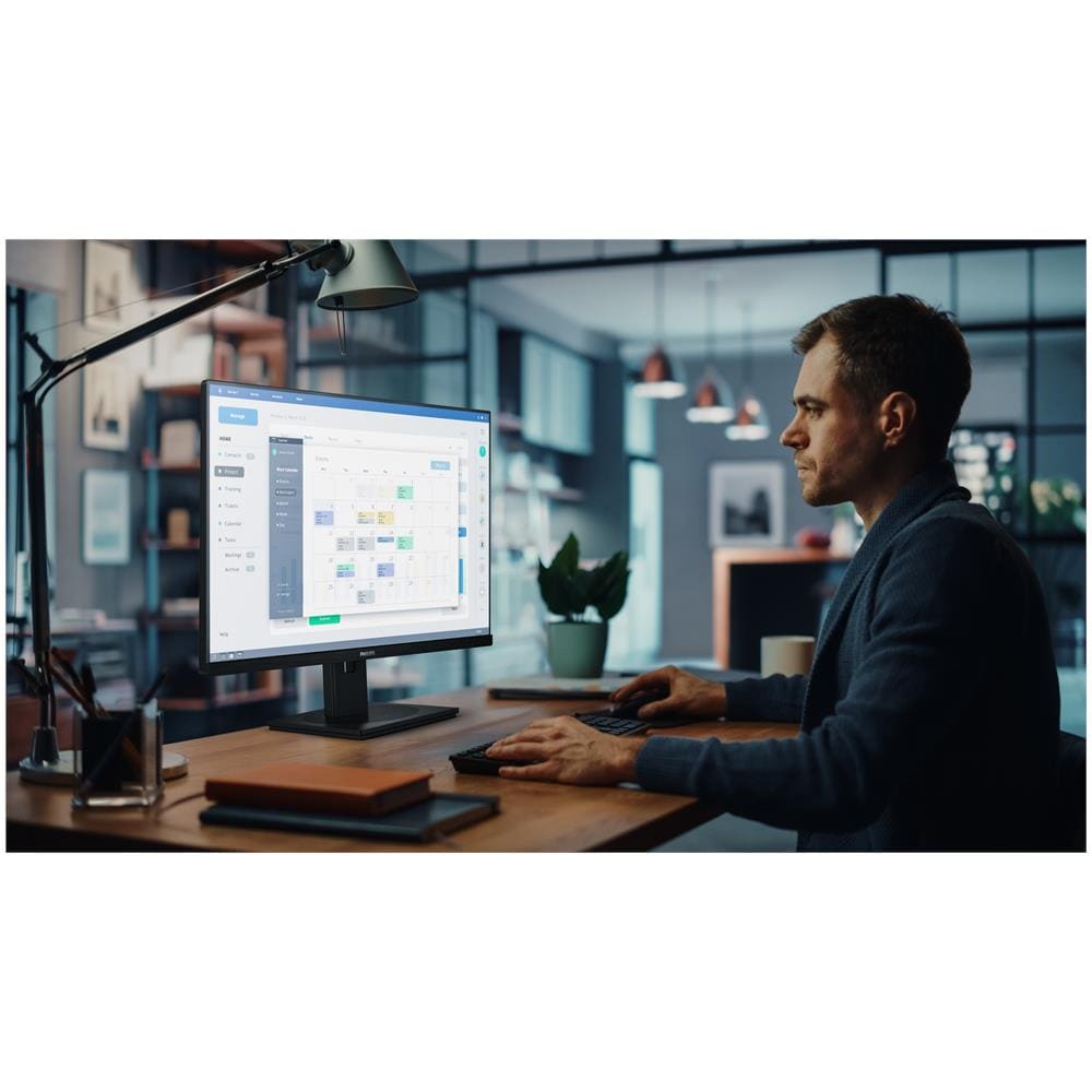 Monitor 31.5" LCD VA serie 3000 32B1U3900/00 4K Ultra HD 3840x2160 Pixel Tempo di Risposta 4 ms - Foto 9