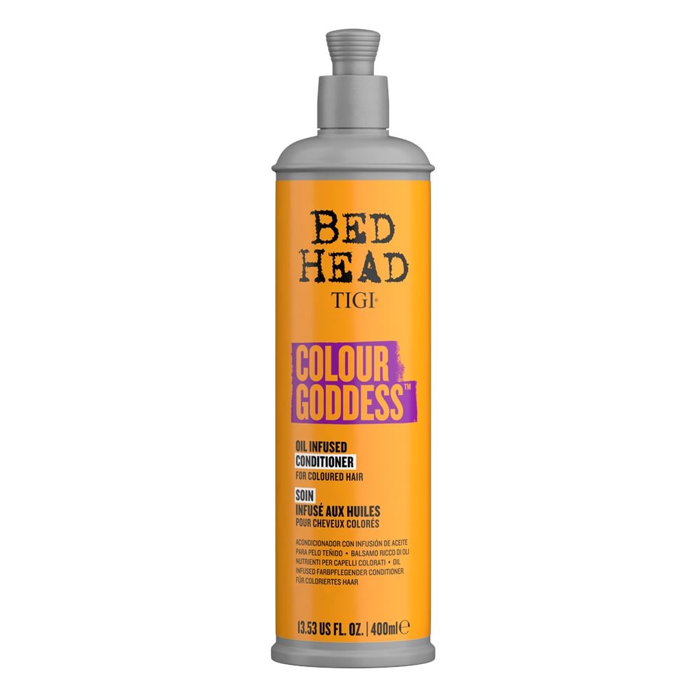 Colour Goddess Conditioner Balsamo professionale per capelli 400 ml Donna - Foto 1