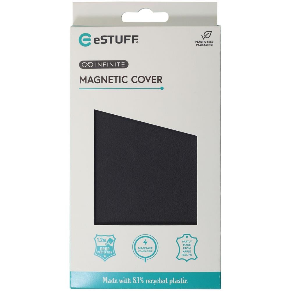 ES67160020 custodia per cellulare 15,5 cm (6.1") Cover Nero - Foto 9