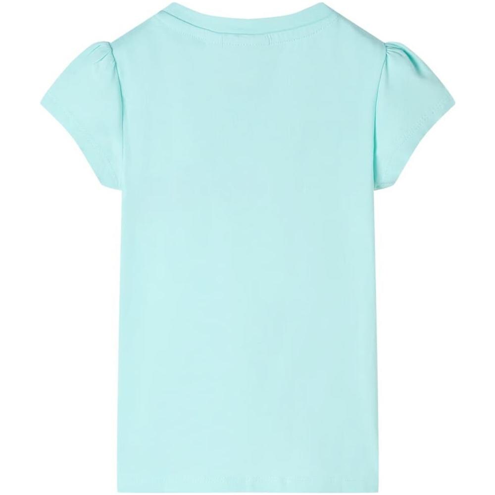 Maglietta per Bambini Acqua Chiaro 116 - Foto 2