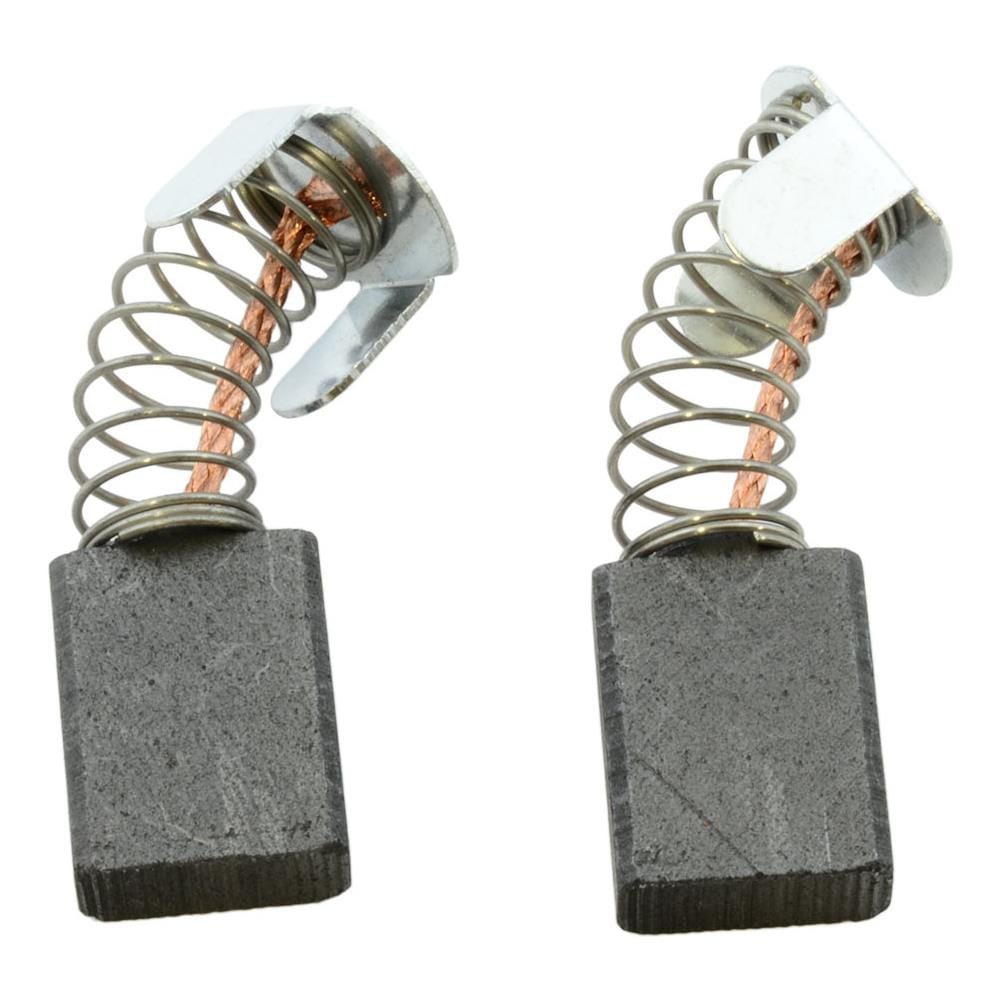 Spazzole di carbone per Makita 3600B - 6,5 x 13,5 x 17,5 mm - coppia - Foto 1