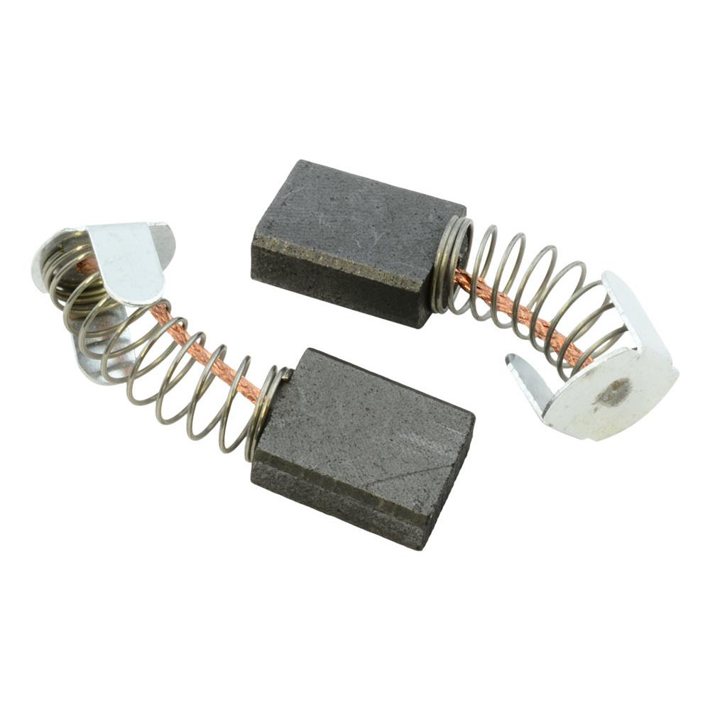 Spazzole di carbone per Makita 3600B - 6,5 x 13,5 x 17,5 mm - coppia - Foto 2