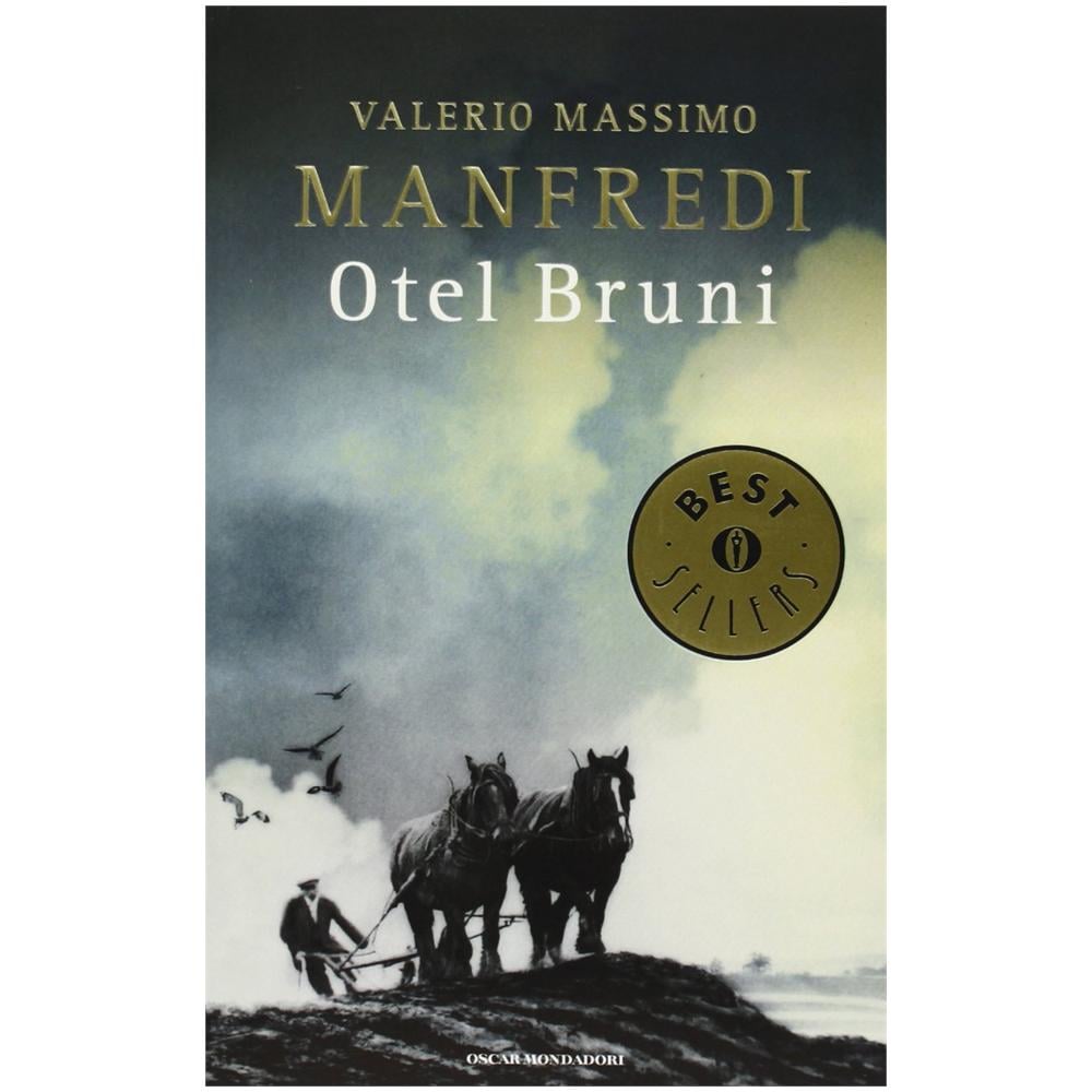 Valerio Massimo Manfredi - Otel Bruni - Foto 2