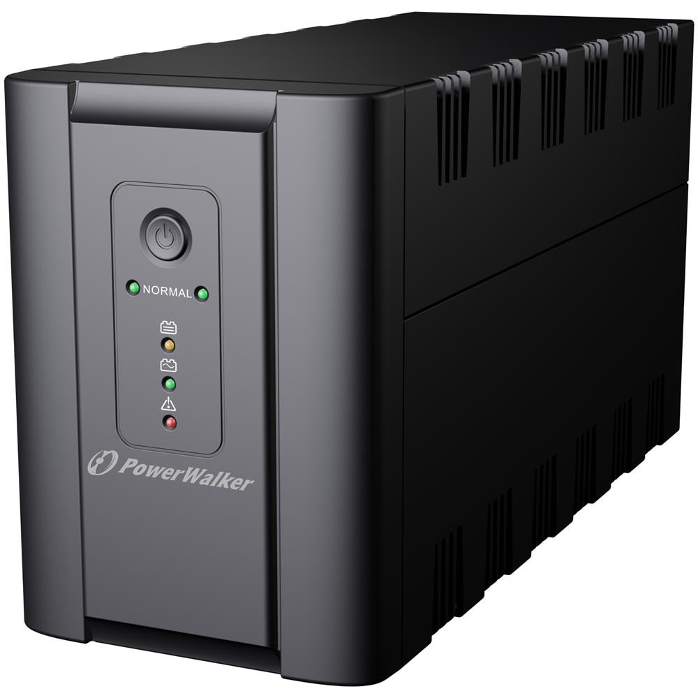 Gruppo di continuità PowerWalker VI1200 2200VA 1200W 2x prese IEC / 2x prese Schuko - Foto 2