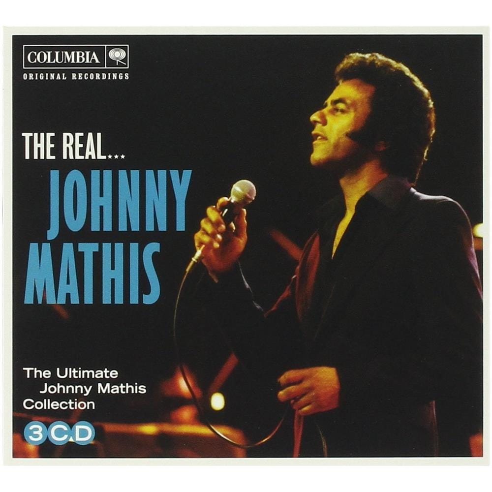 Cd Mathis Johnny - The Real. . . J. Mathis - Foto 1