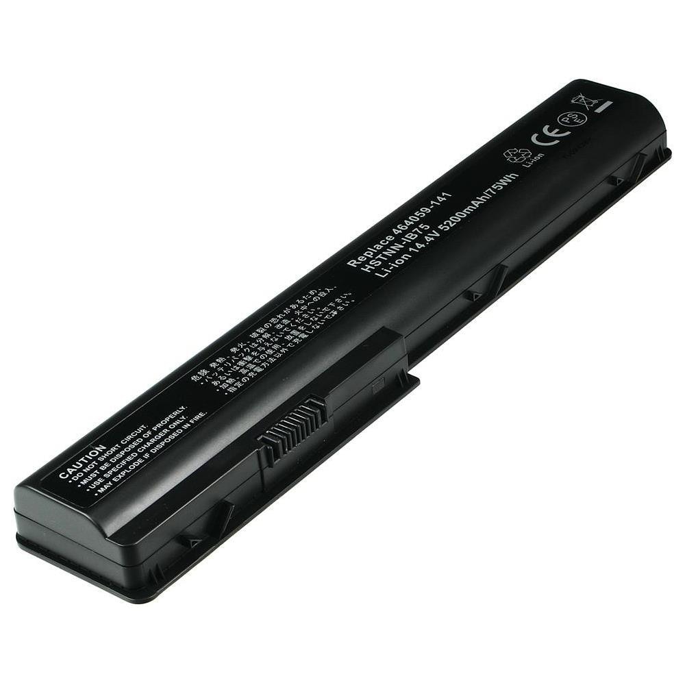 Batteria A 8 Celle Perlaptop 14,4v 5200mah - Foto 1