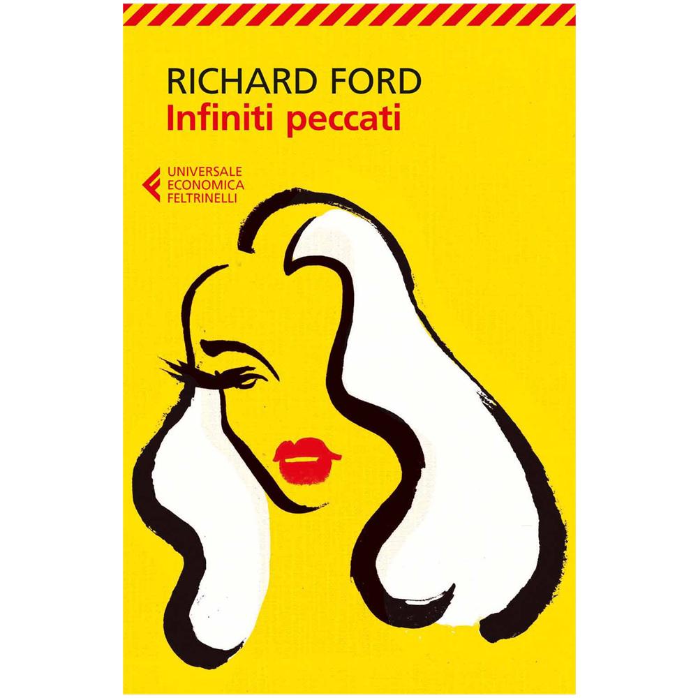 Richard Ford - Infiniti Peccati - Foto 2