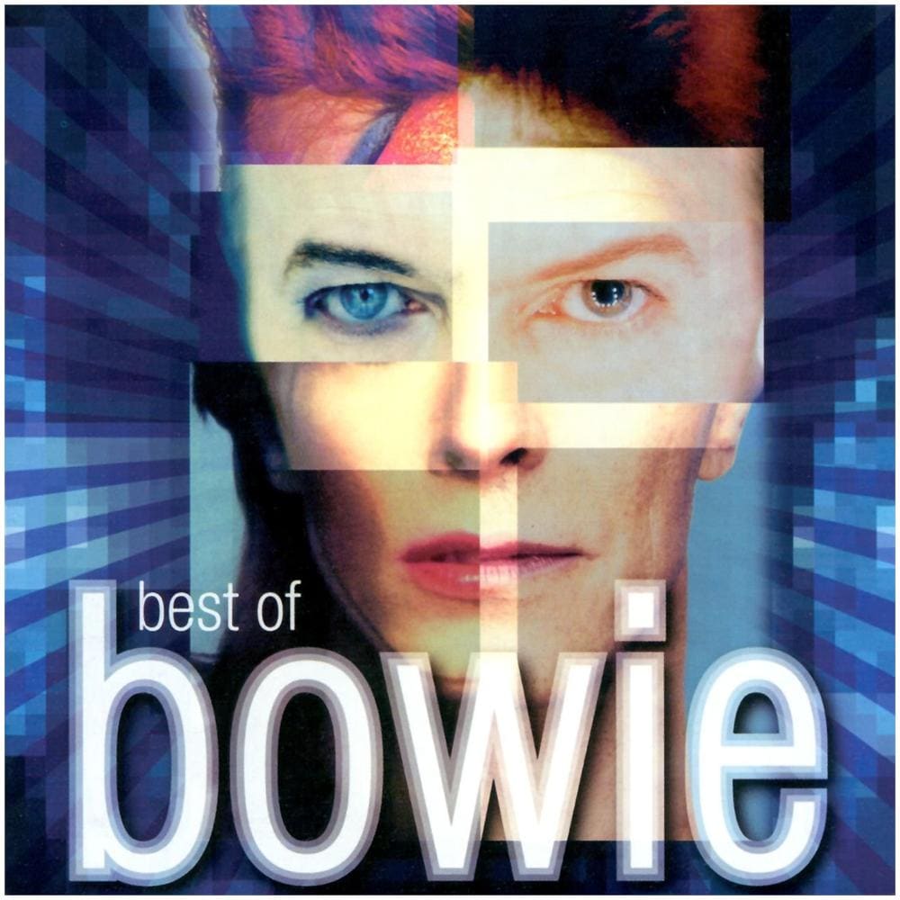 David Bowie - Best Of Bowie (2 Cd)  - Foto 1