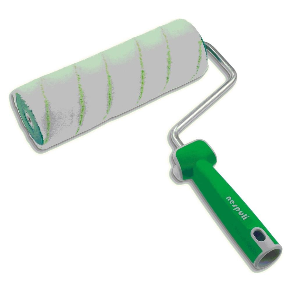 Rullo Da 22 Cm Trattato Al Teflon Surface Protector Superfici Lisce - Foto 1