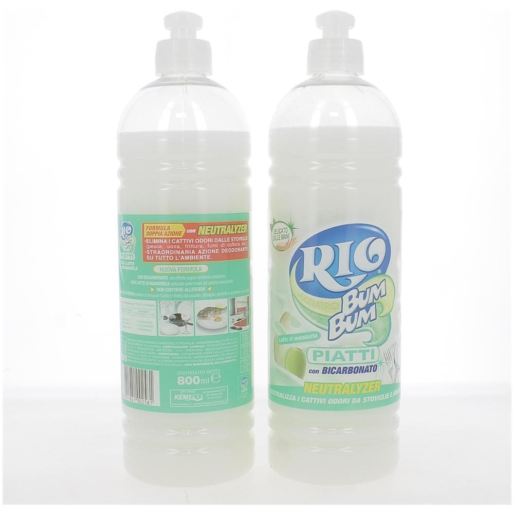 Bum Bum Piatti 800ml Mandorla - Foto 1