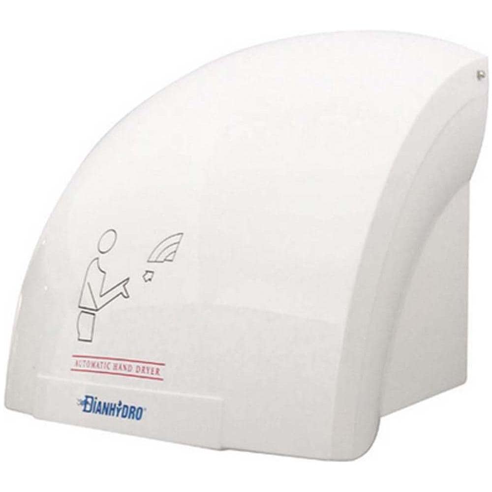 ASCIUGAMANI AD ARIA CALDA AUTOMATICO MODELLO SHANGHAI - Foto 1