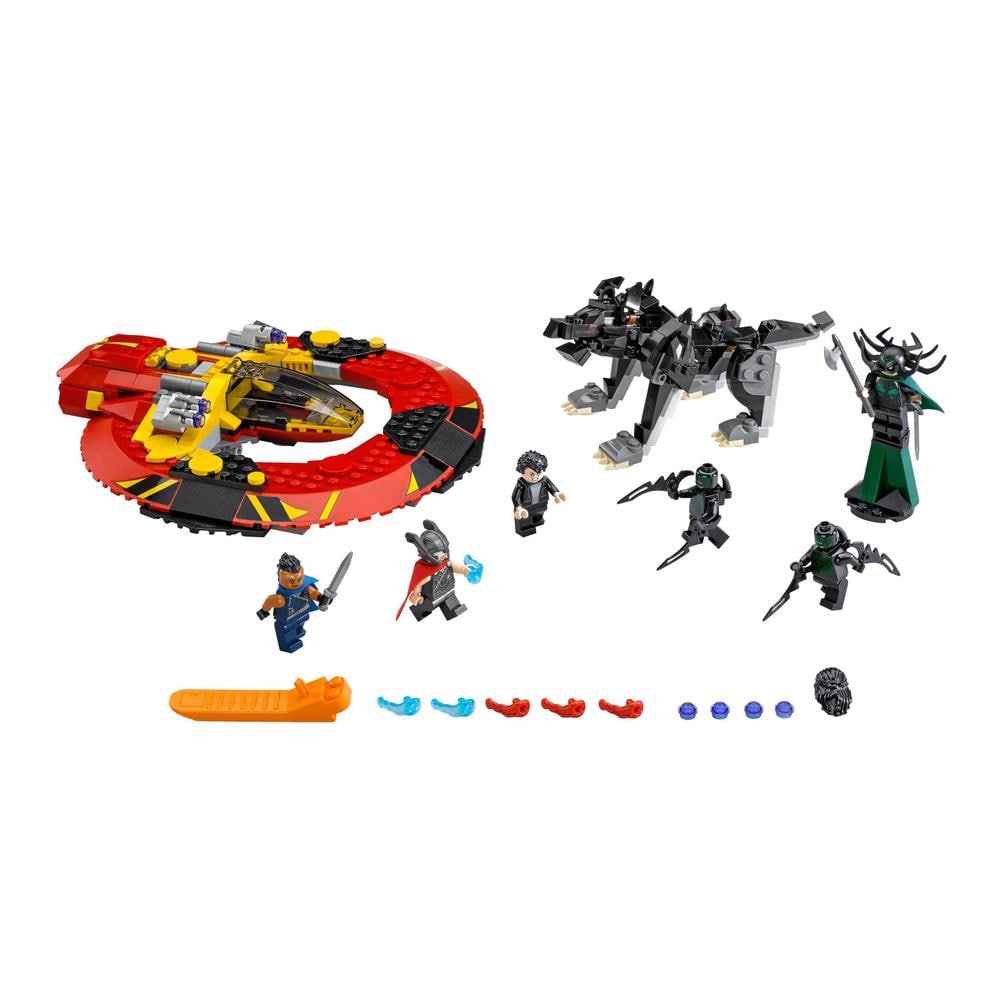 76084 The Ultimate Battle for Asgard - Foto 2