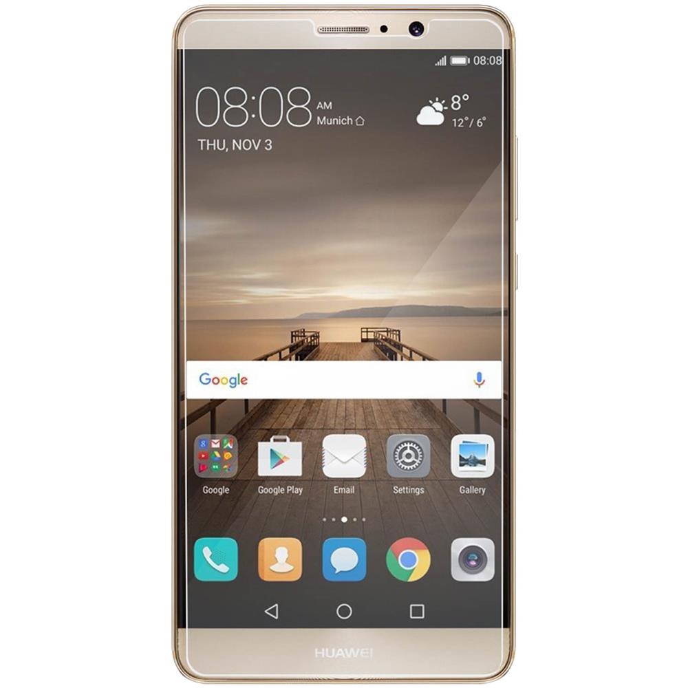 Pellicola Salvadisplay In Vetro Temperato Trasparente Per Huawei Mate 9 - Foto 2