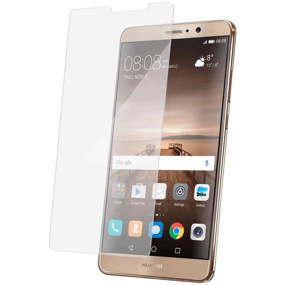 Pellicola Salvadisplay In Vetro Temperato Trasparente Per Huawei Mate 9 - Foto 10