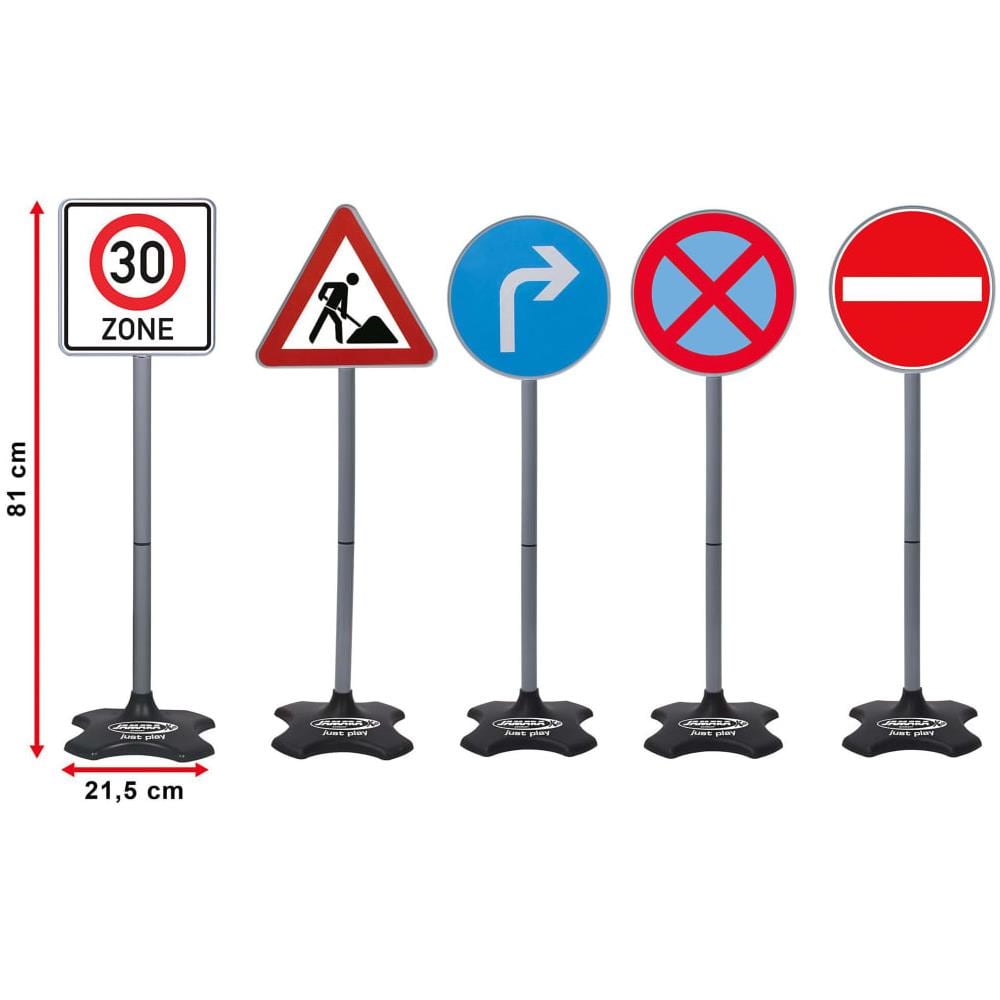 Traffic-Set-Grand B | 460293 - Foto 1