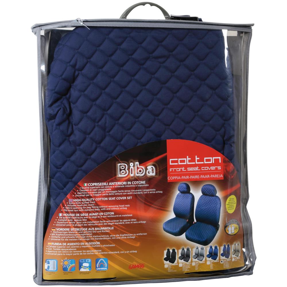 Cp. fodere Biba Blu Scuro Anteriori - Foto 6