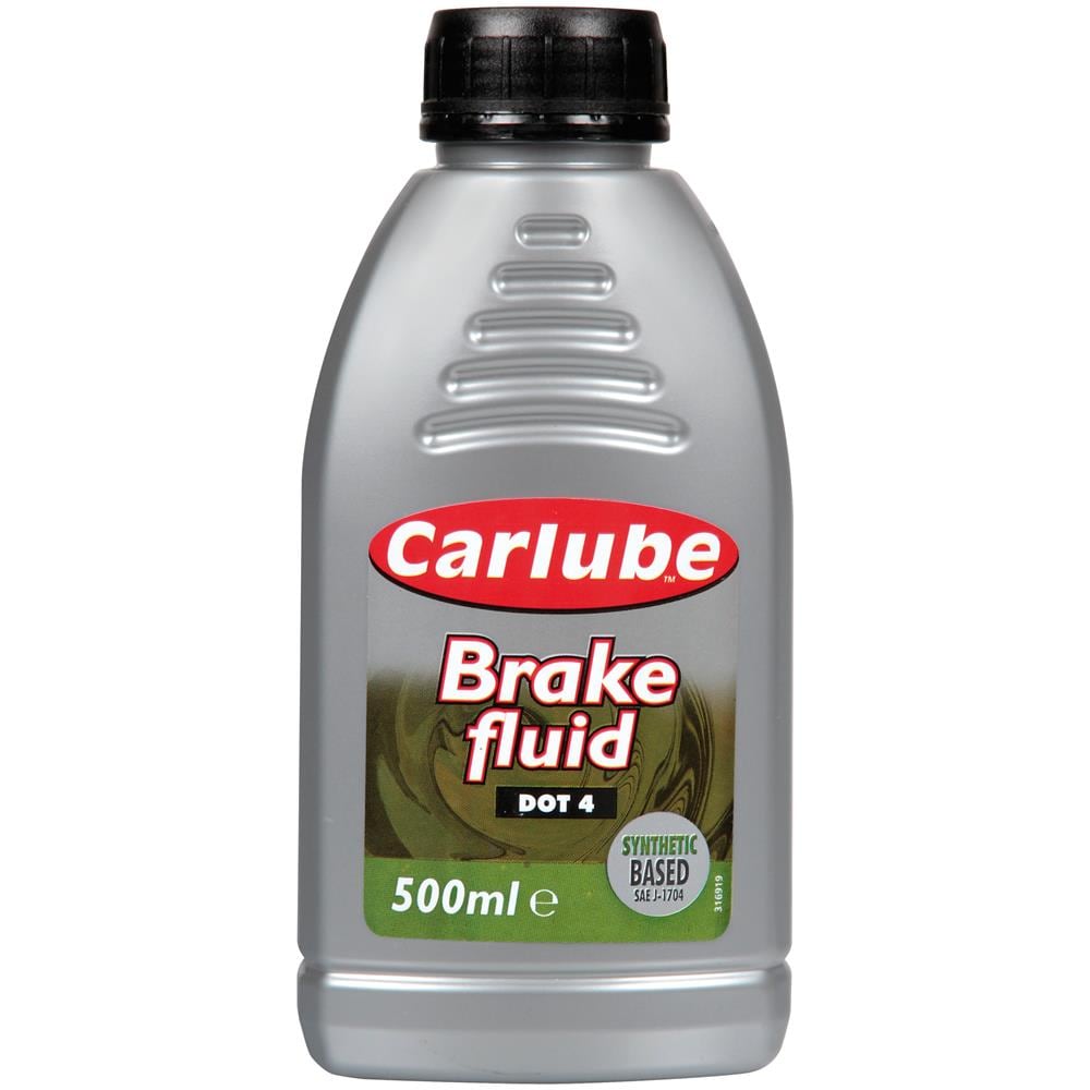 Fluido Freni Carlube Dot 4 500 Ml - Foto 3