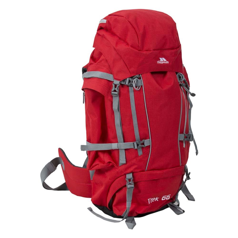 Zaini Trespass Trek 66l Zaini E Valigie One Size - Foto 1