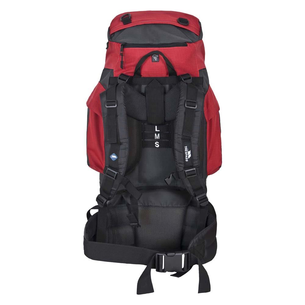 Zaini Trespass Trek 66l Zaini E Valigie One Size - Foto 2