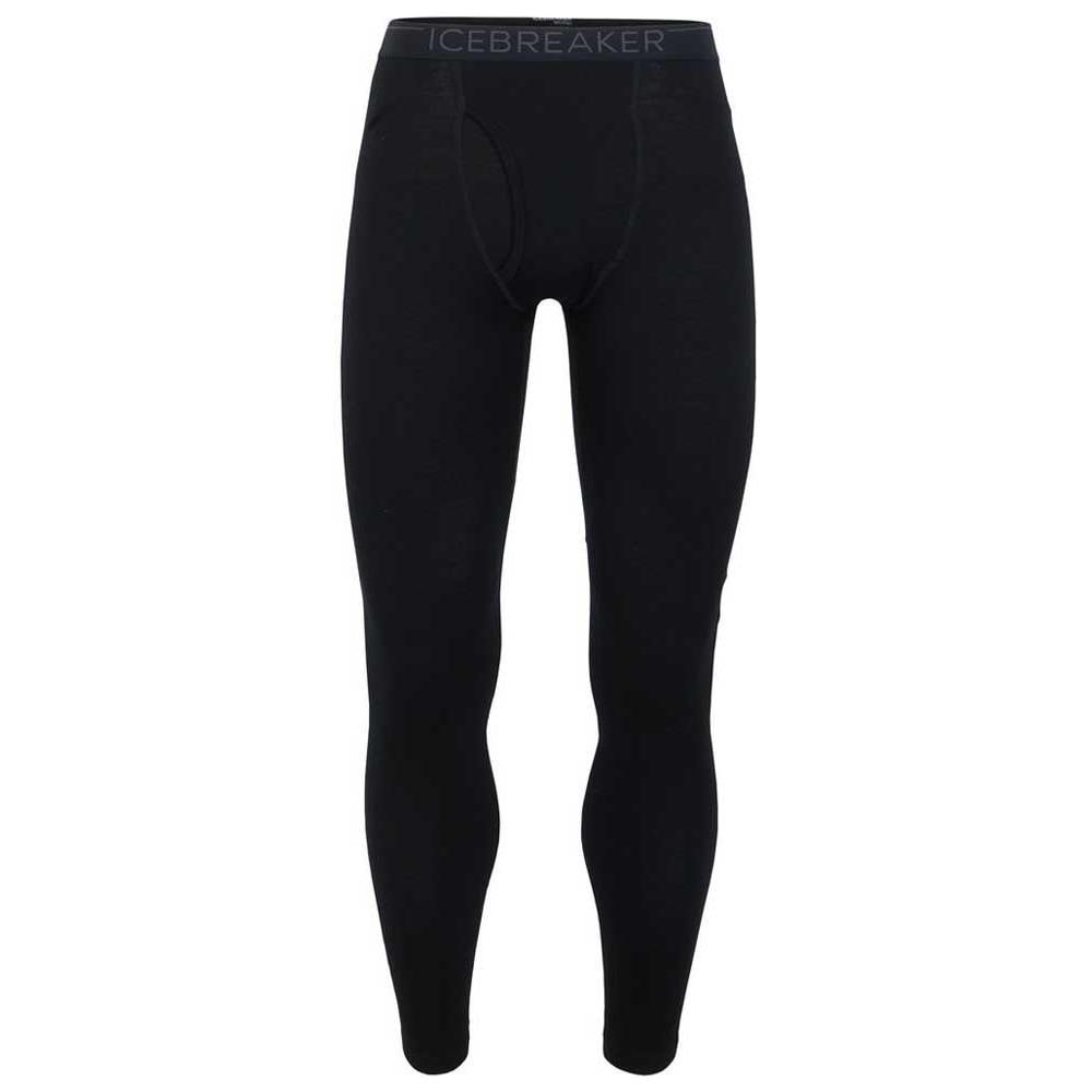 Collants Icebreaker 260 Tech Leggings W Fly Abbigliamento Uomo L - Foto 1