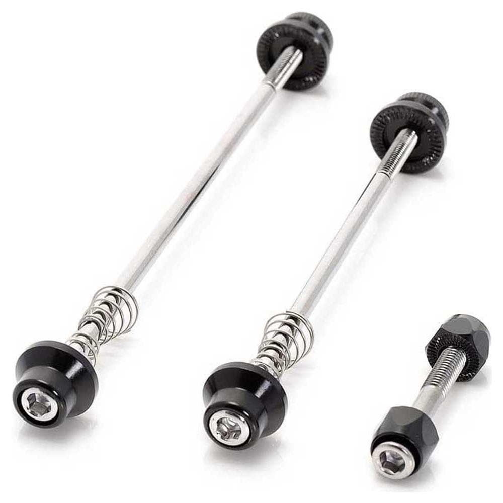 Ruote Quick Release Socket Set Qr A01 Ricambi Dei Componenti One Size - Foto 1