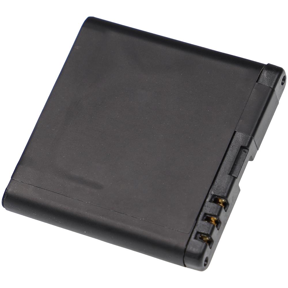 Batteria Li-ion Sostitutiva Per Nokia E51 / N81 / N81 8gb / N82 / 6720 Classic / E 51 N 81 82 Sostituisce L´originale Nokia Bp-6mt - Foto 4